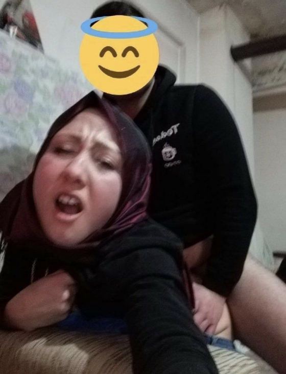 ❤️🔥Türbanlı Türk İfşa – Türbanlı Telegram kanalı görseli